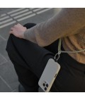 Crossbody Phone Strap | Stone Crossbody Phone Strap | Stone